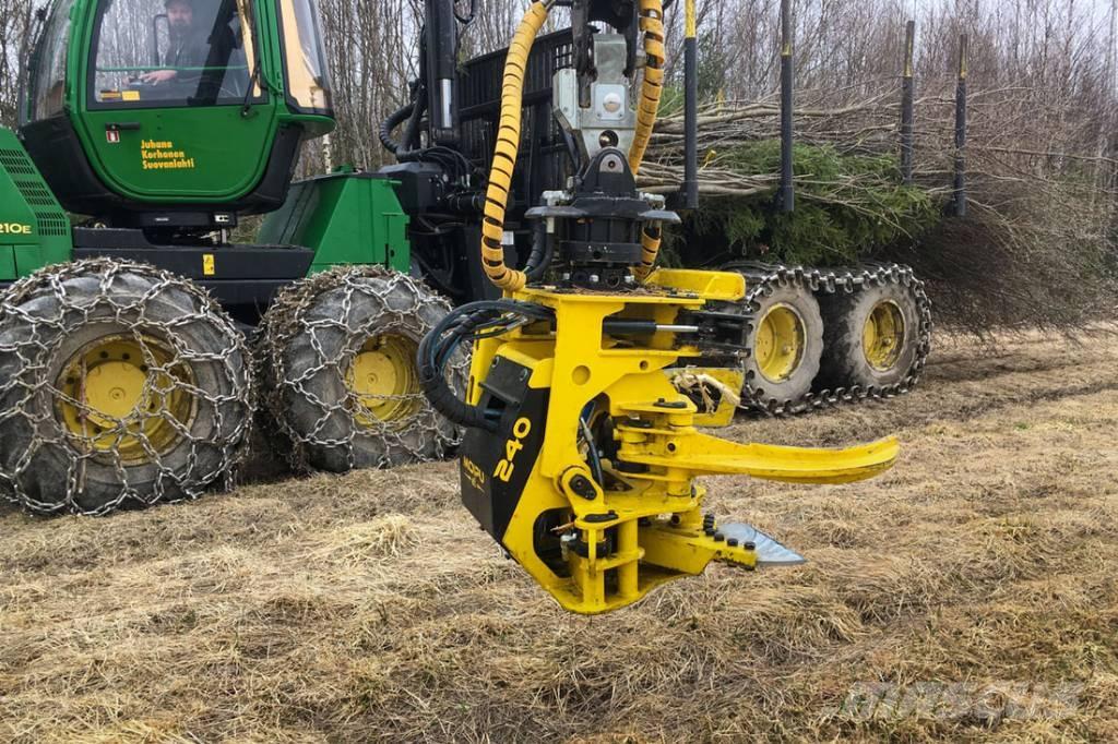 Moipu 240EFI Skördaraggregat