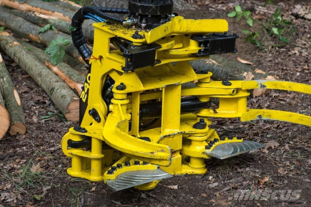 Moipu 240EFI Skördaraggregat