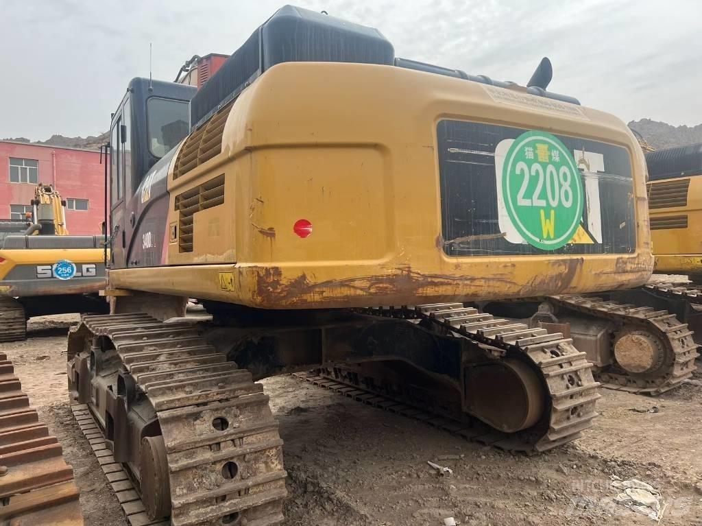 CAT 340D2L Bandgrävare