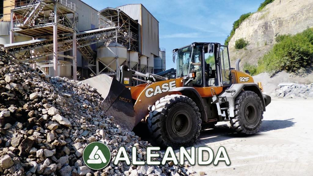 CASE 921 F Hjullastare