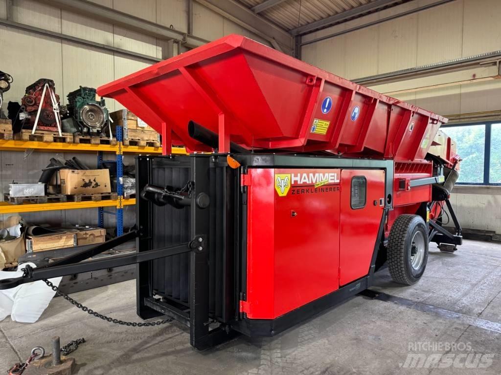 Hammel VB 750 D Avfallsförstörare