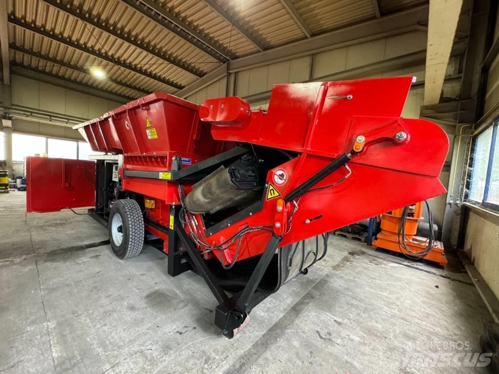 Hammel VB 750 D Avfallsförstörare