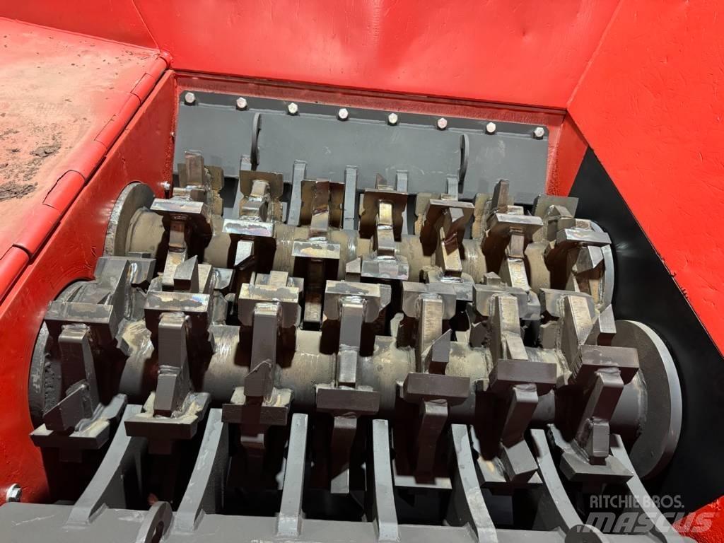 Hammel VB 750 D Avfallsförstörare