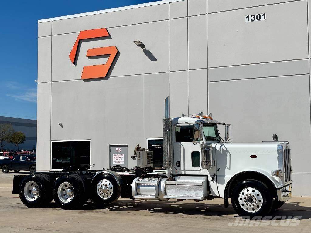 Peterbilt 389 Dragbilar