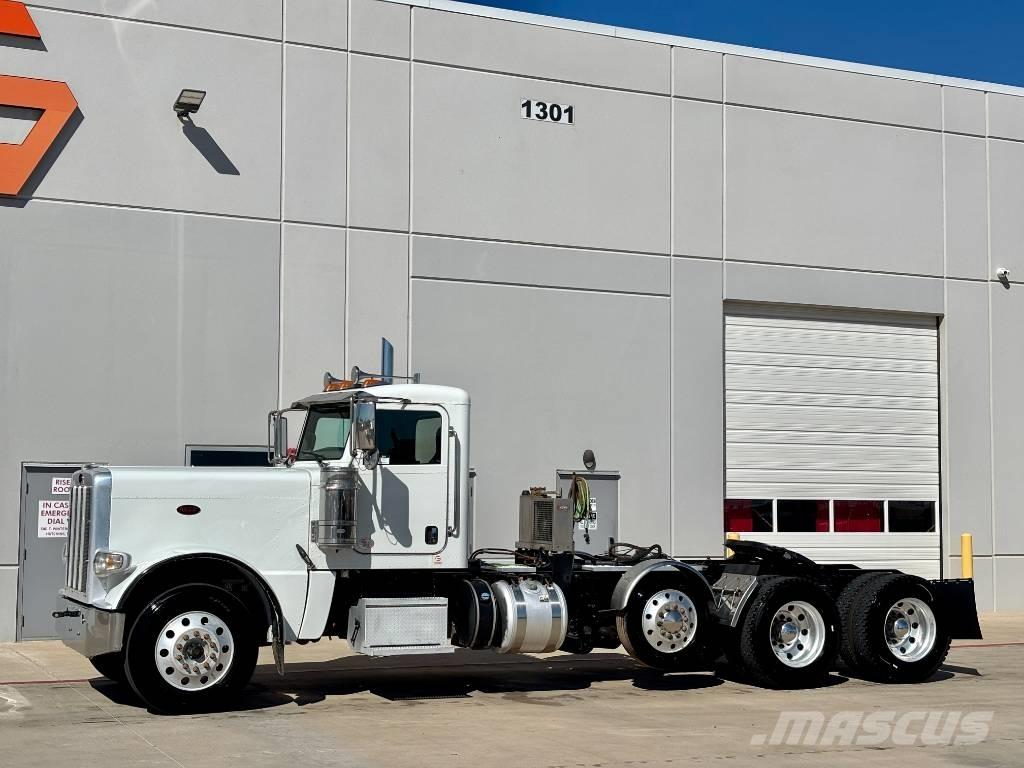 Peterbilt 389 Dragbilar