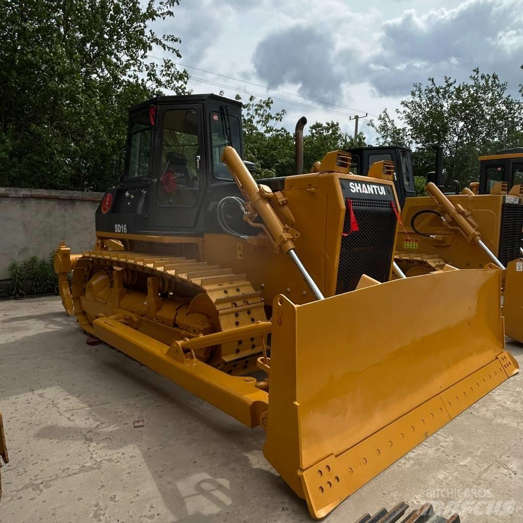 Shantui SD 16 Bandschaktare
