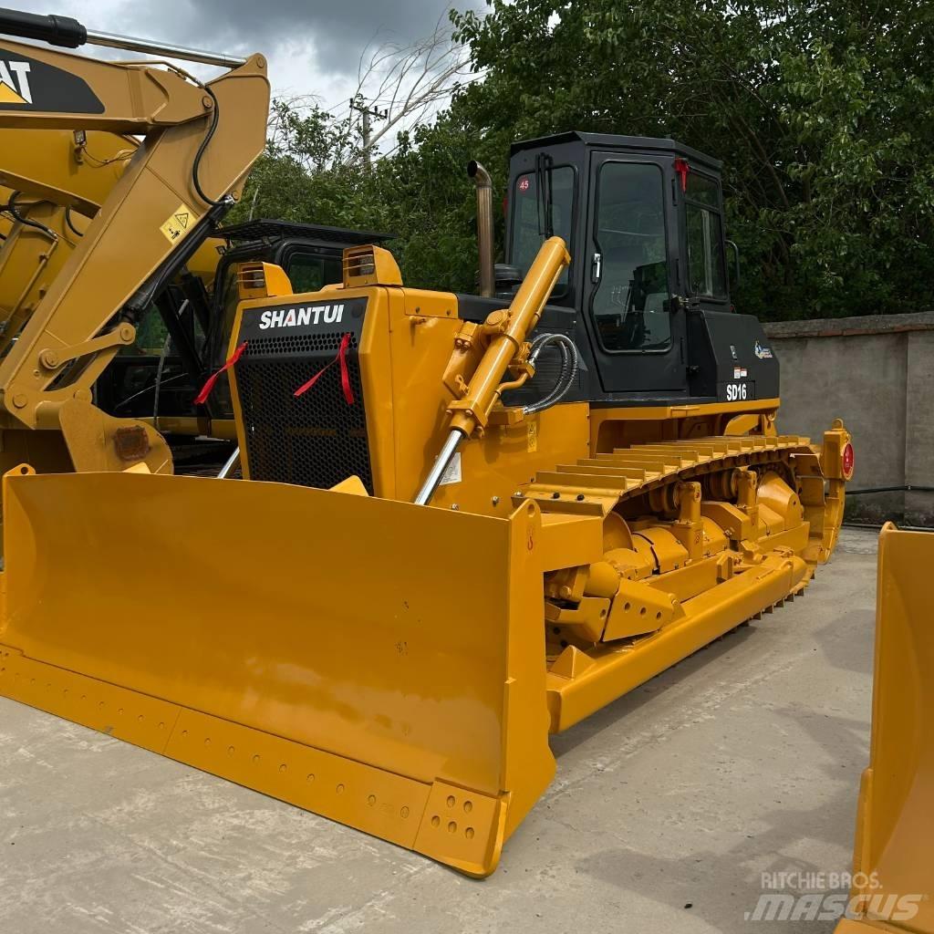 Shantui SD 16 Bandschaktare