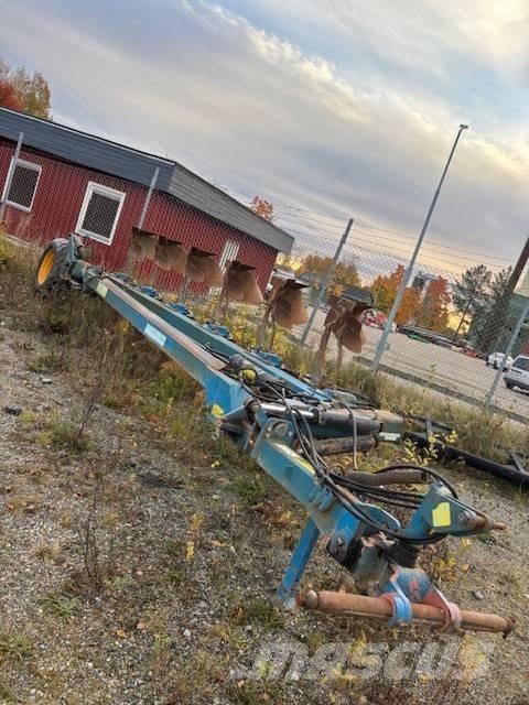 Överum CVL 682 H Växelplogar