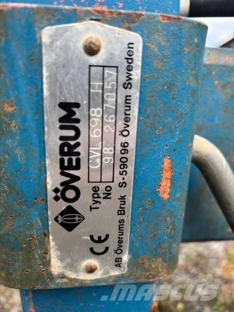 Överum CVL 682 H Växelplogar