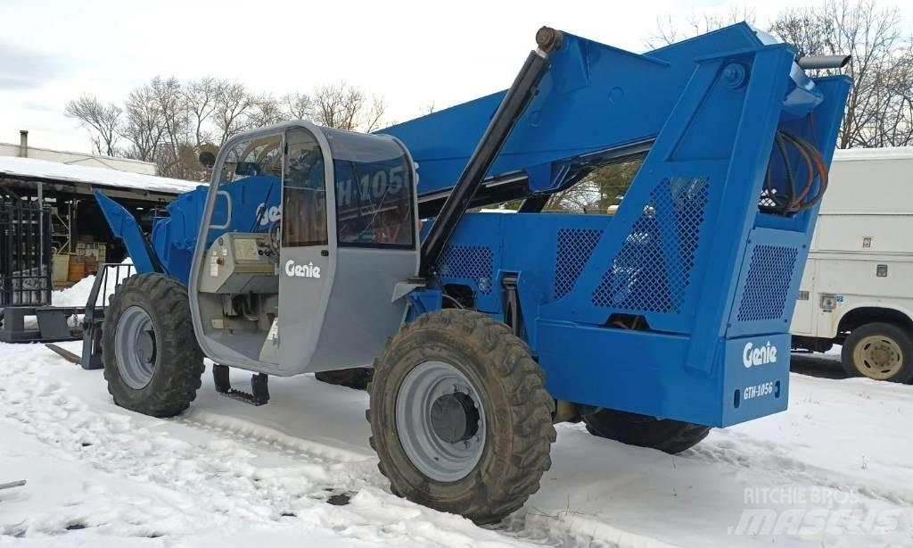 Genie GTH 1056 Teleskoplastare