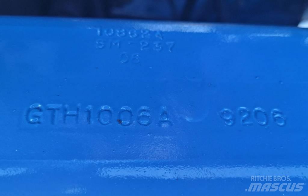 Genie GTH 1056 Teleskoplastare