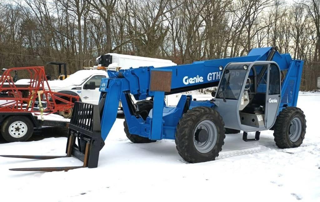 Genie GTH 1056 Teleskoplastare