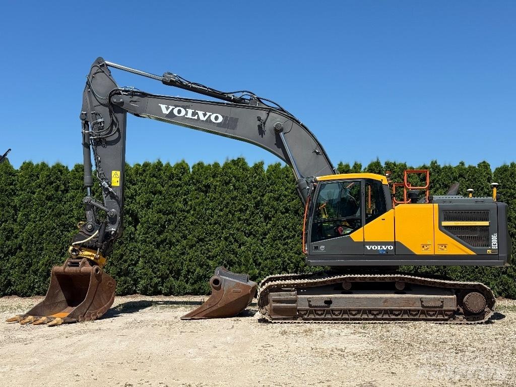Volvo EC 300 EL Bandgrävare