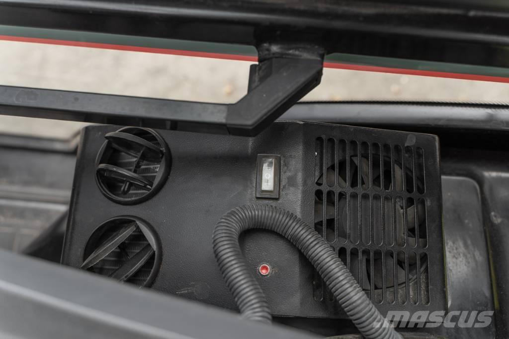 Manitou MI 30 D Dieselmotviktstruckar