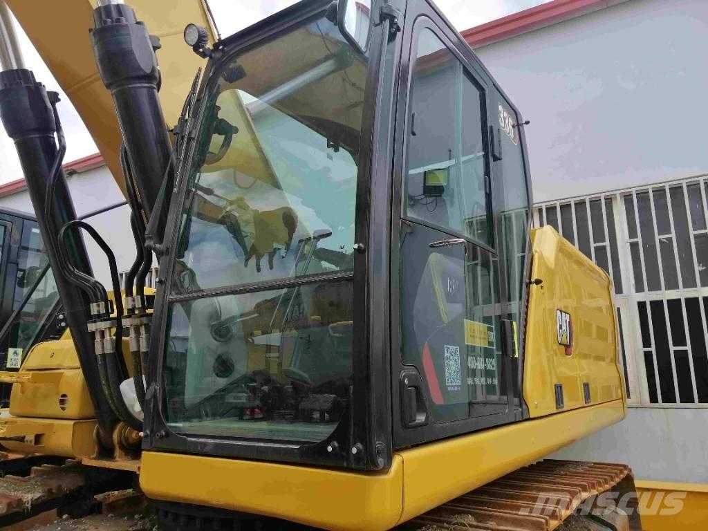 CAT 2020 CAT 336 Bandgrävare