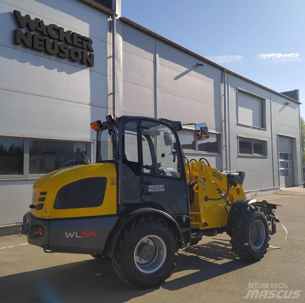 Wacker Neuson WL54 Hjullastare