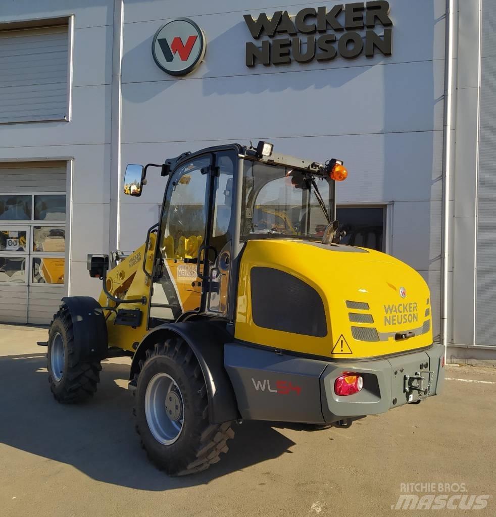 Wacker Neuson WL54 Hjullastare