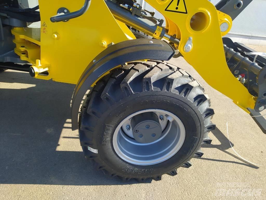 Wacker Neuson WL54 Hjullastare