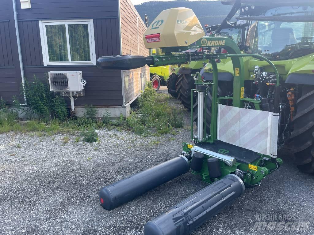 Krone Easy Wrap 150 Inplastare