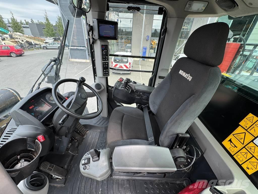 Komatsu WA 475-10E0 Hjullastare