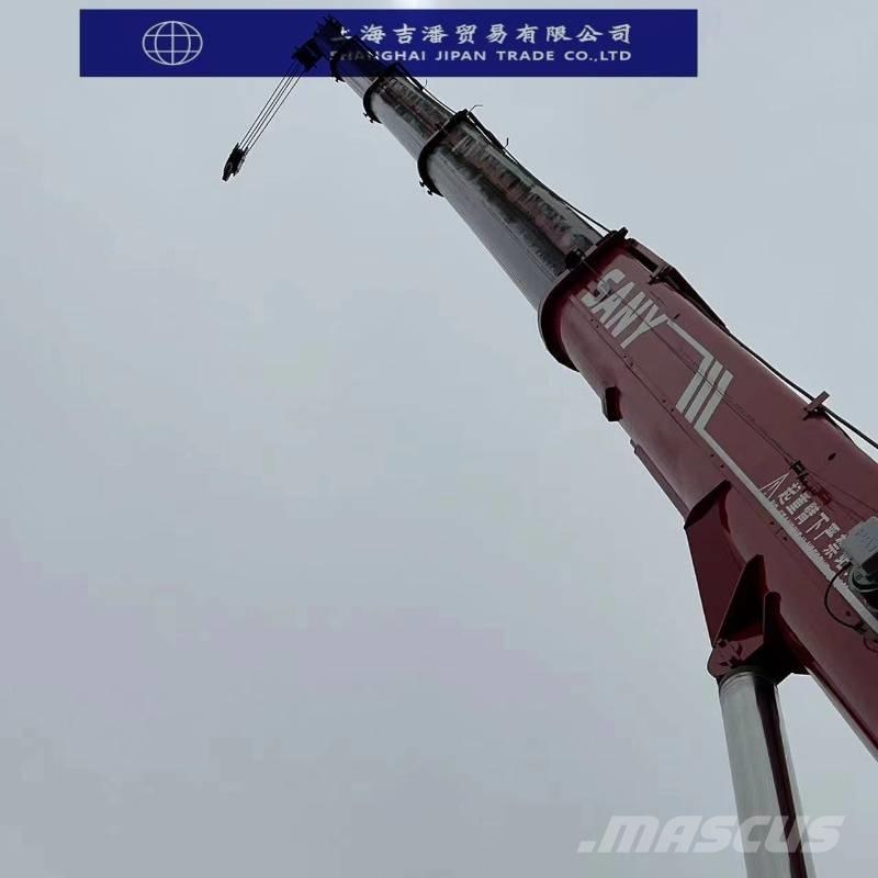 Sany SCT1000C Allterrängkranar