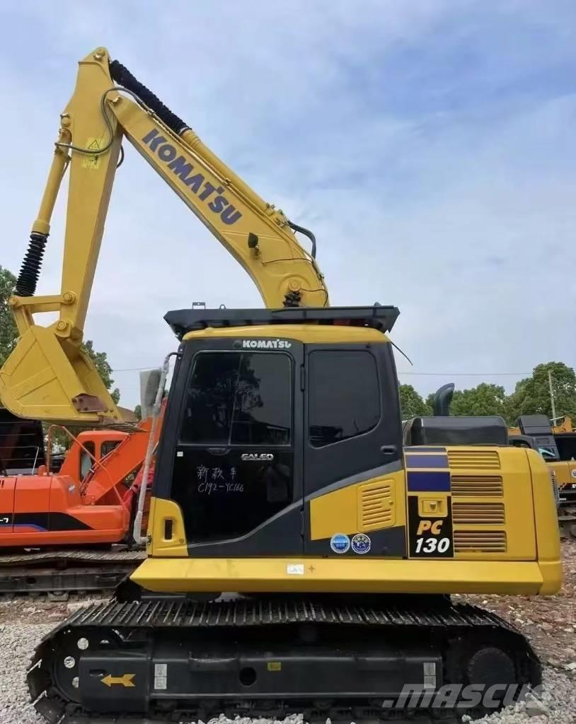 Komatsu PC 130 Bandgrävare