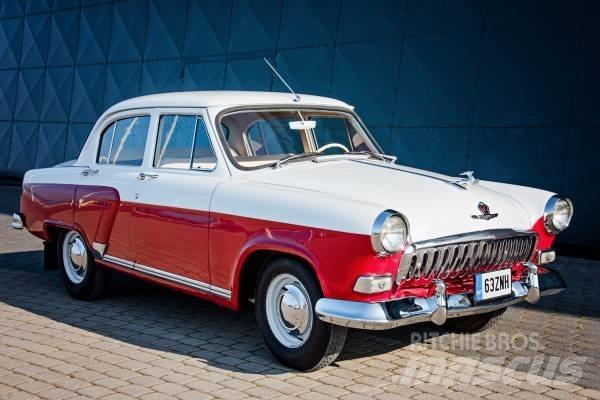 GAZ 21 VOLGA Personbilar