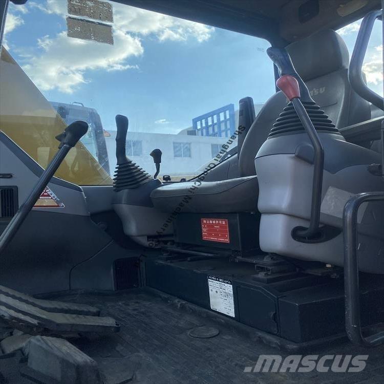 Komatsu 78 Bandgrävare