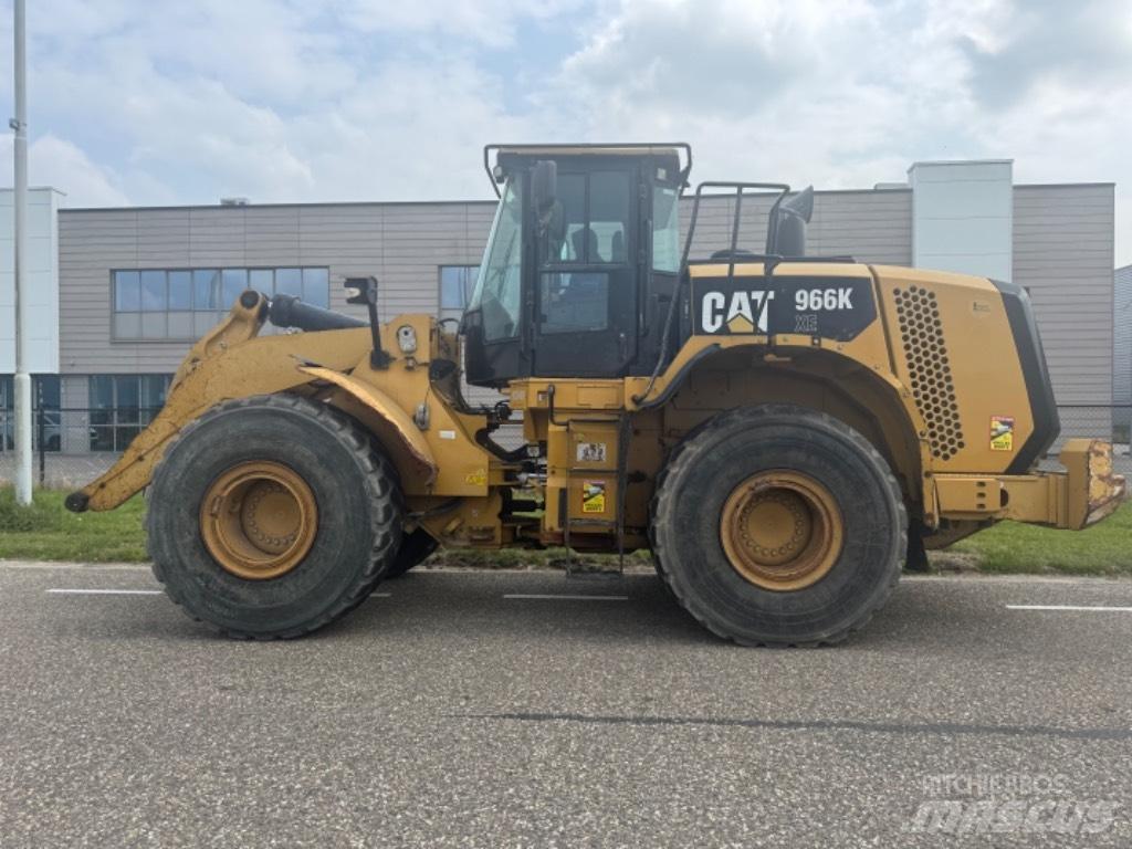 CAT 966 K Hjullastare