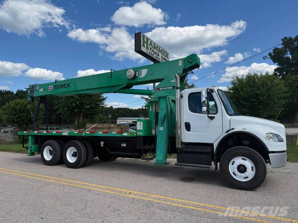 Freightliner M2 Övriga bilar