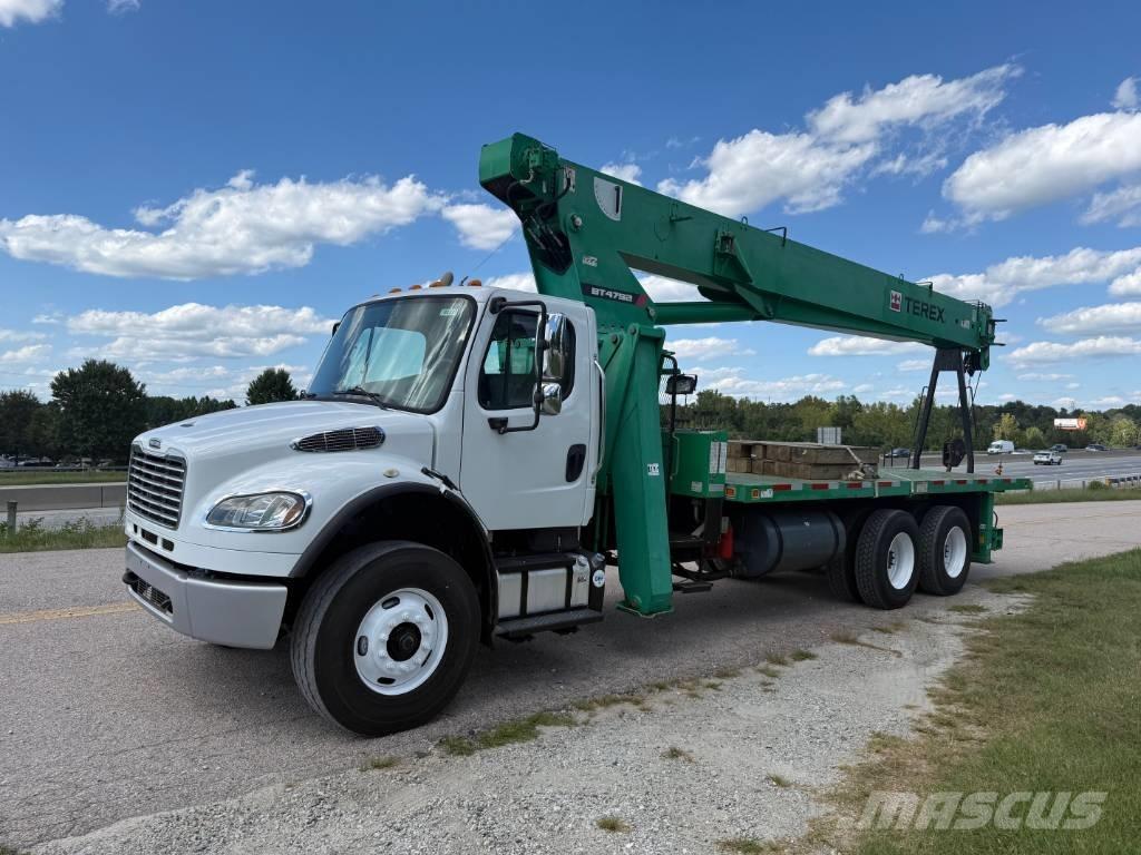 Freightliner M2 Övriga bilar