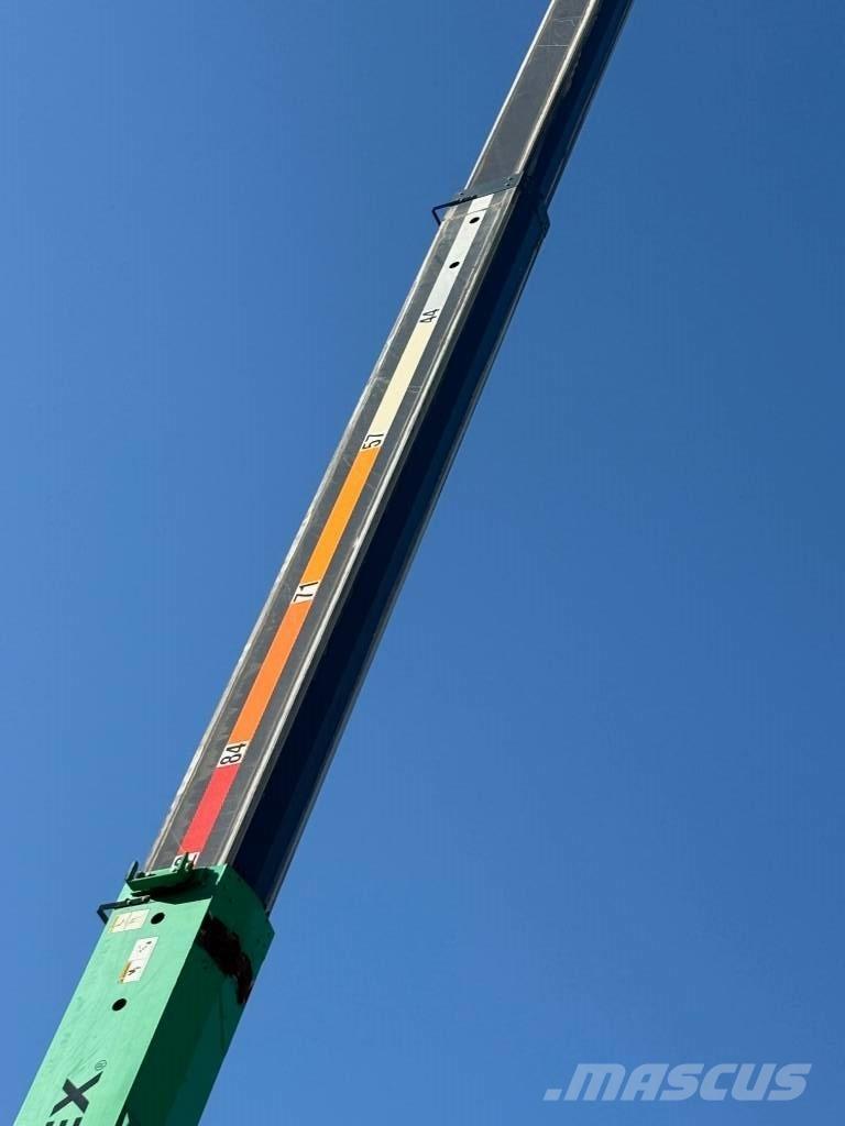 Freightliner M2 Övriga bilar