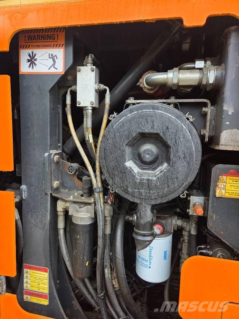 Prime Tech PT-175 Skogstraktorer