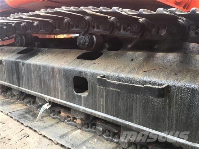 Hitachi EX 200 Bandgrävare