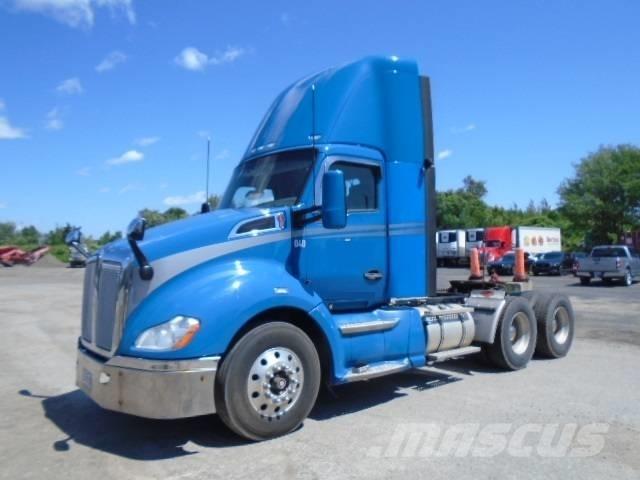 Kenworth T 680 Dragbilar