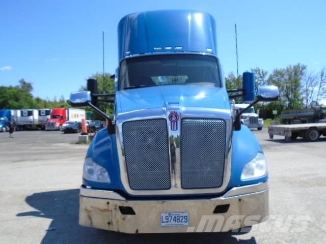 Kenworth T 680 Dragbilar