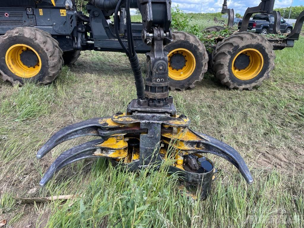 Ponsse Buffalo Dual Drivare