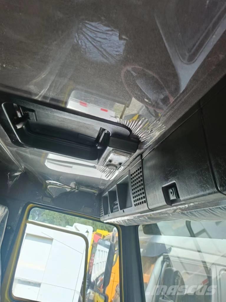 Howo 375 6x4 Tippbilar