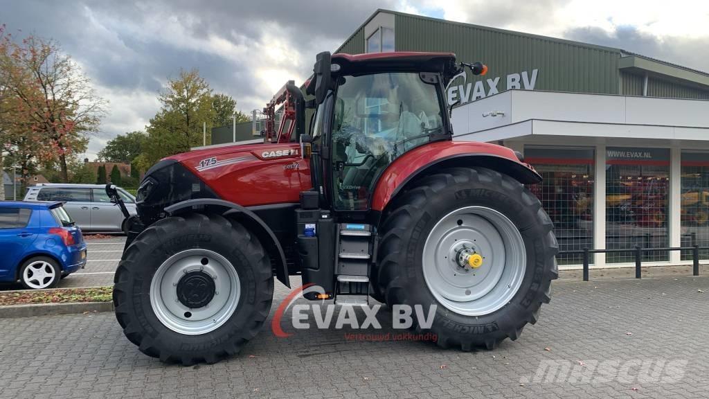 Case IH Puma 175 CVX Traktorer
