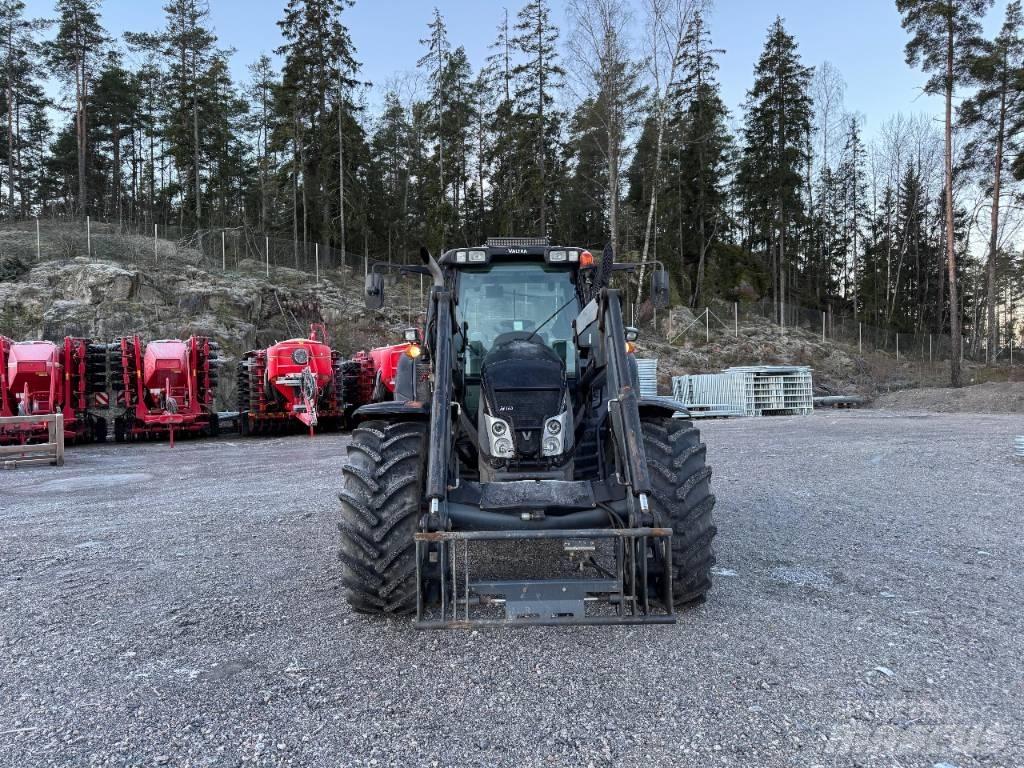 Valtra N163 Direct Traktorer