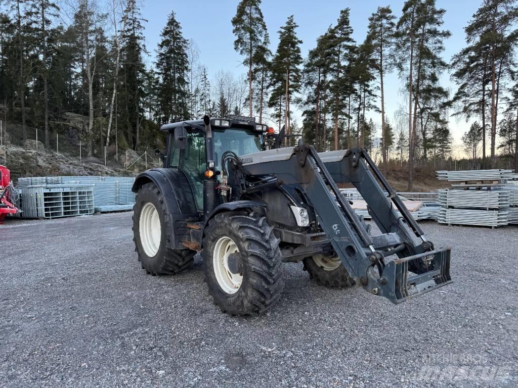 Valtra N163 Direct Traktorer