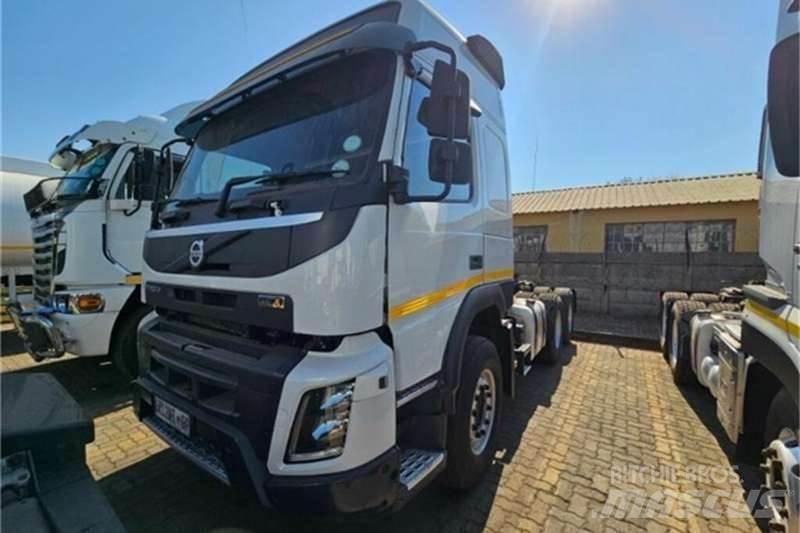Volvo FMX Övriga bilar
