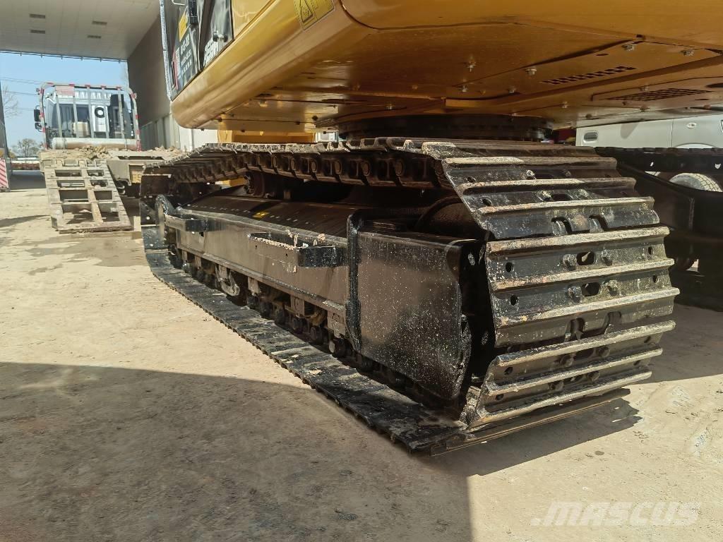 CAT 312 D Bandgrävare