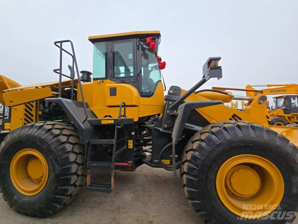 SDLG LG 956 L Hjullastare