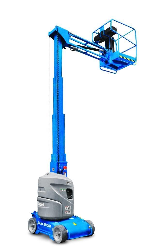 Genie GR-26J Teleskop bomliftar