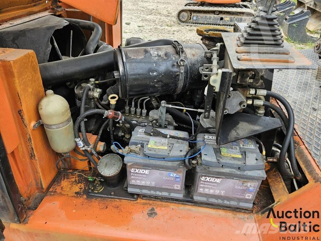 Still R70/30 Dieselmotviktstruckar
