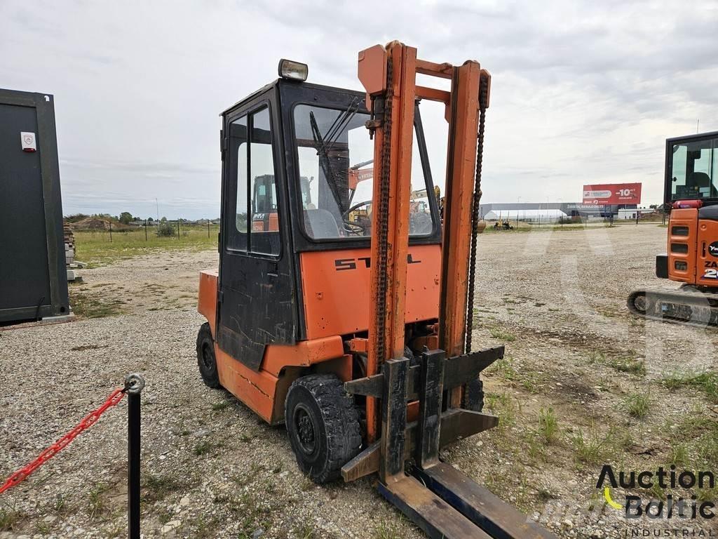 Still R70/30 Dieselmotviktstruckar