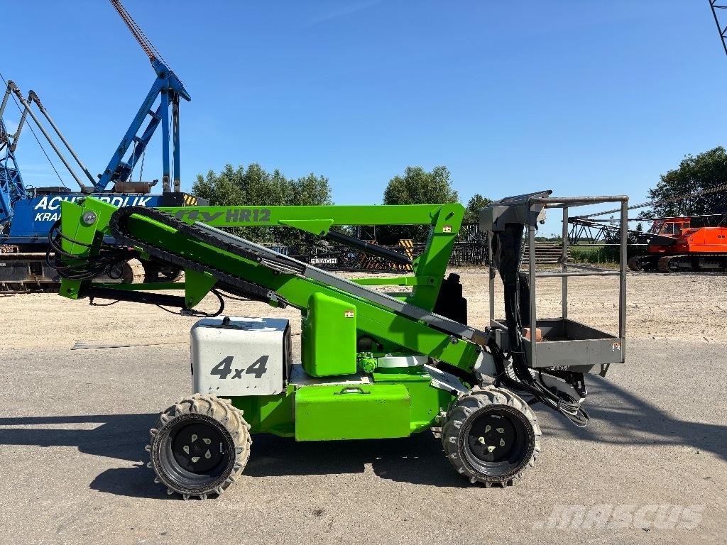 Niftylift HR 12 D E Bomliftar