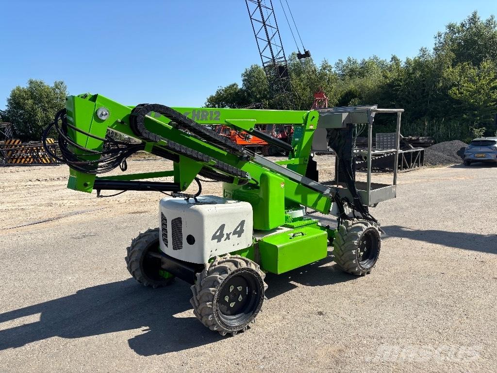 Niftylift HR 12 D E Bomliftar