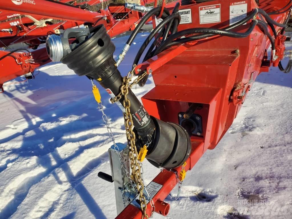Farm King 1395 TS Spannmålstorkar